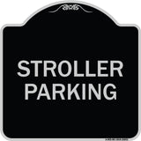 Stroller Parking
