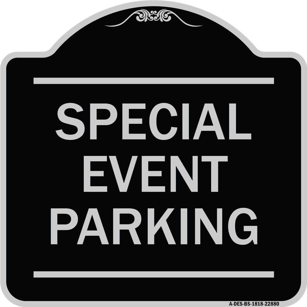 Special Event Parking
