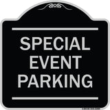 Special Event Parking