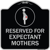 Reserved for Expectant Mothers (With Graphic)