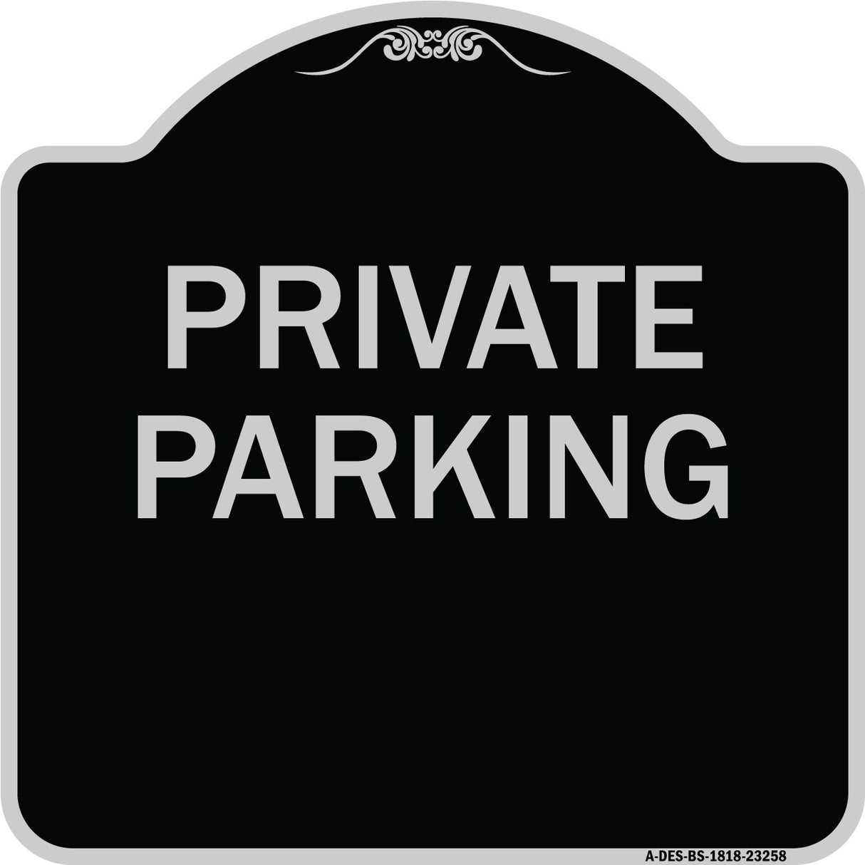 Private Parking