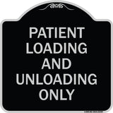 Patient Loading and Unloading Only
