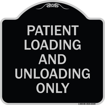 Patient Loading and Unloading Only