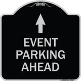 Parking Sign & Post Kit