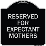 Reserved for Expectant Mothers