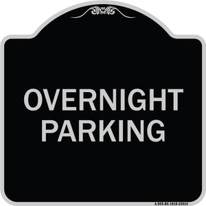 Overnight Parking