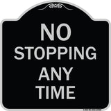 No Stopping Anytime