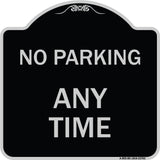 No Parking at Anytime