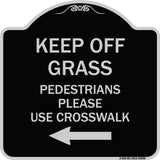 Lawn Boss Sign Stake Kit