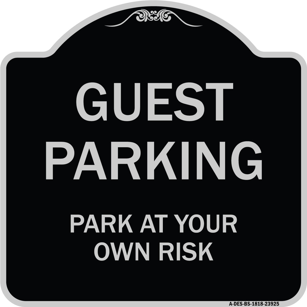 Guest Parking