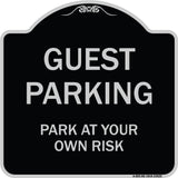 Guest Parking