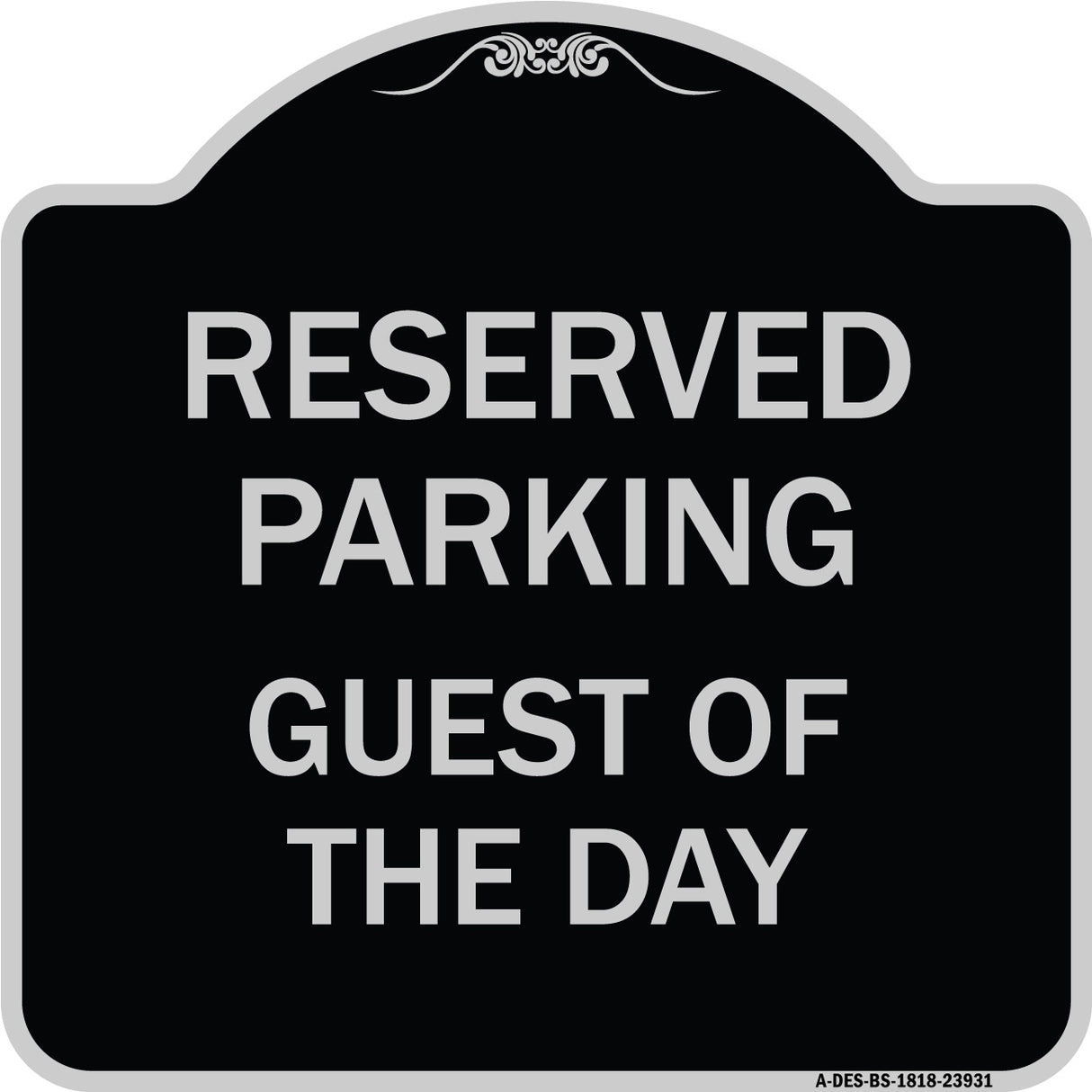 Guest of the Day