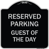 Guest of the Day