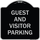 Guest and Visitor Parking