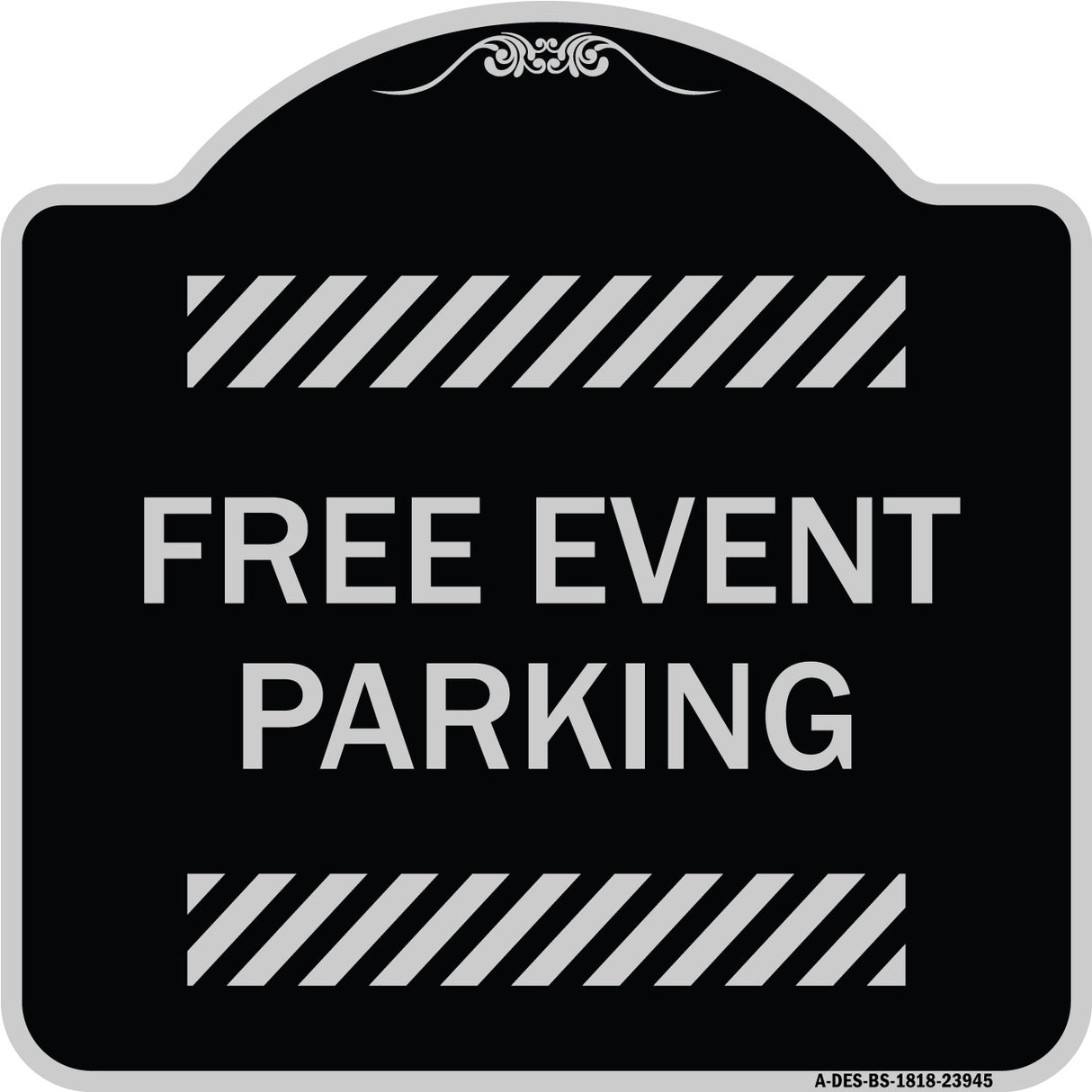 Free Event Parking