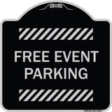 Free Event Parking