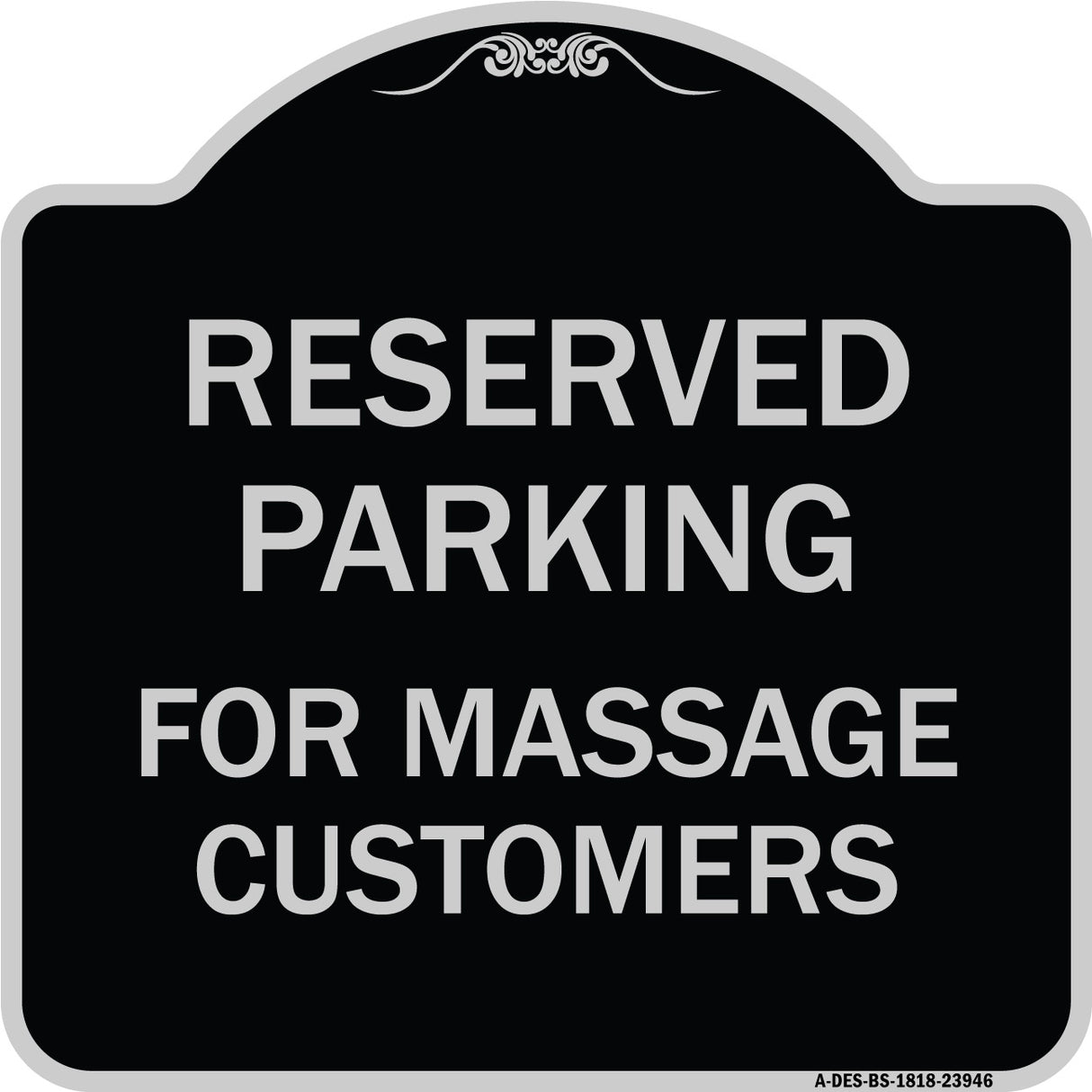 For Massage Customers