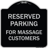 For Massage Customers