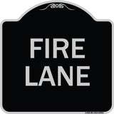 Fire Lane Supplementary