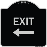 Exit (With Left Arrow) 2