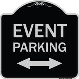 Event Parking (Bidirectional Arrow)