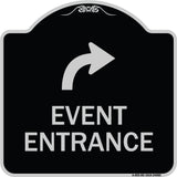 Event Entrance (With Upper Right Arrow)