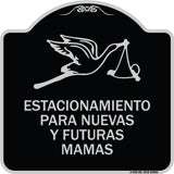 Estacionamento Para Nuevas Y Futuras Mamas