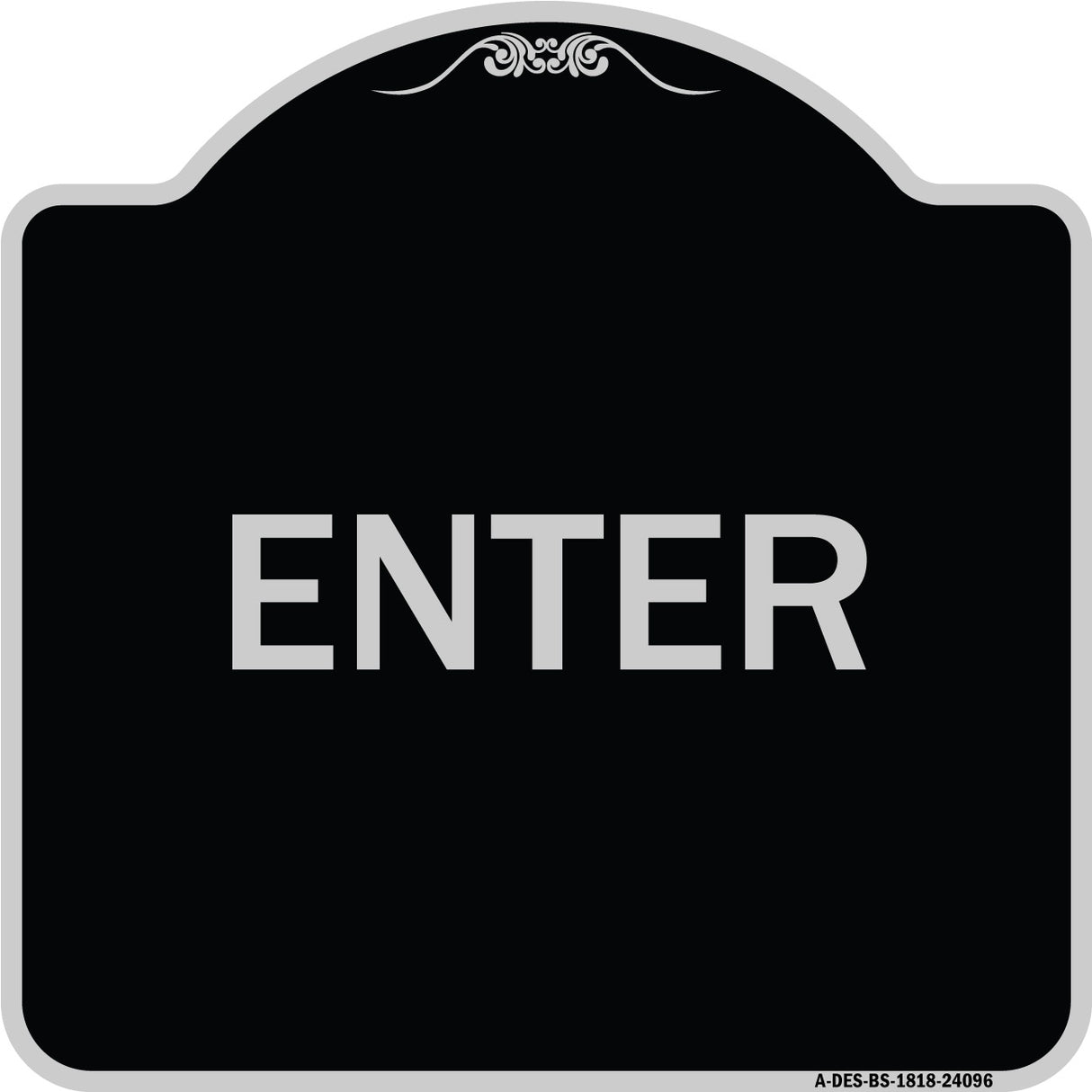 Enter Sign Enter