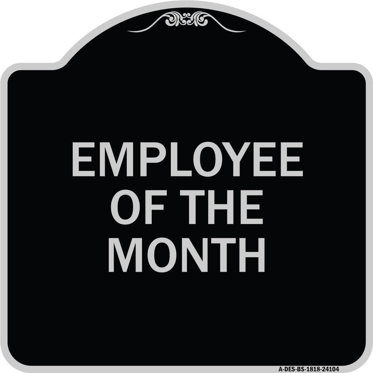 Employee of the Month