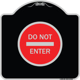 Do Not Enter