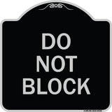 Do Not Block