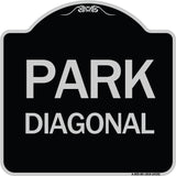 Diagonal Parking 1