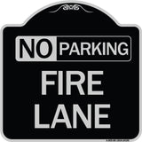 Delaware No Parking Fire Lane