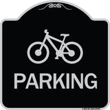 D4-3 Bicycle Parking (Bicycle Symbol) Parking