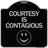 Courtesy Is Contagious
