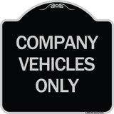 Company Vehicles Only