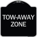 Tow-Away Zone