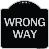 Wrong Way