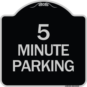 5 Minute Parking