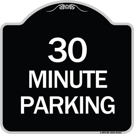 30 Minute Parking