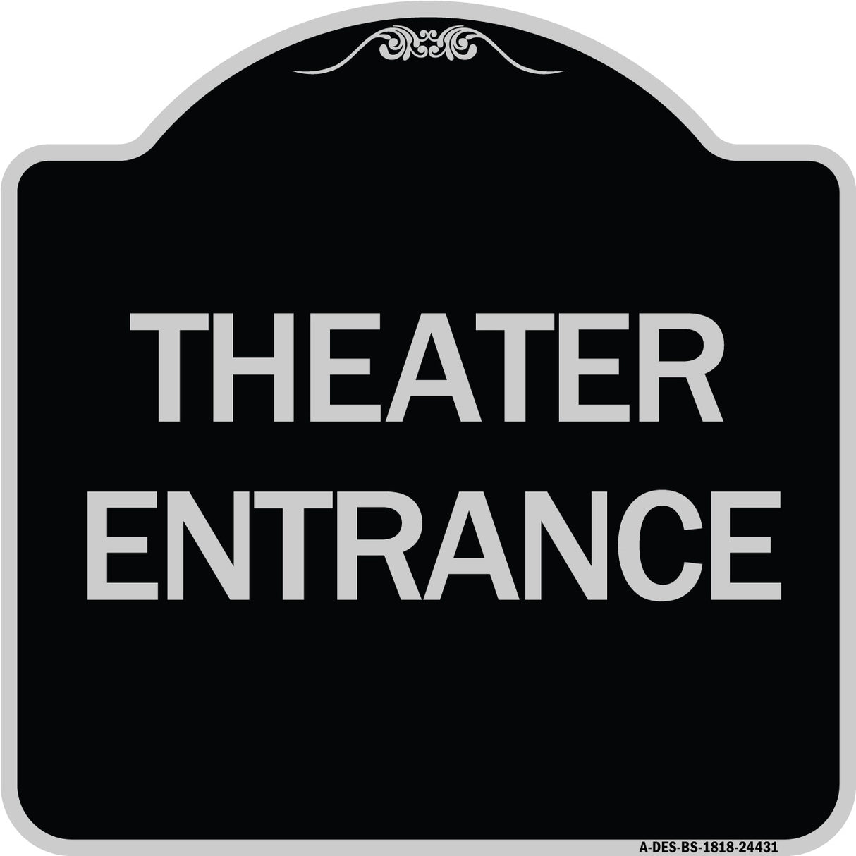 Theater Entrance