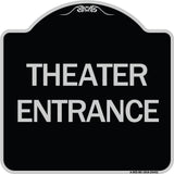 Theater Entrance