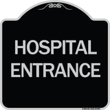 Hospital Entrance