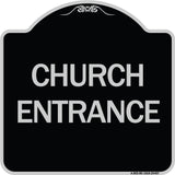 Church Entrance
