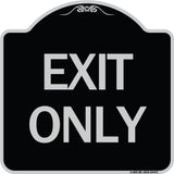 Exit Only