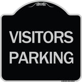 Visitors Parking