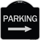 Parking (With Right Arrow)