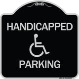 Handicapped Parking