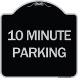 10 Minute Parking