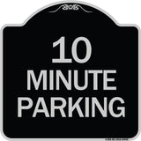 10 Minute Parking